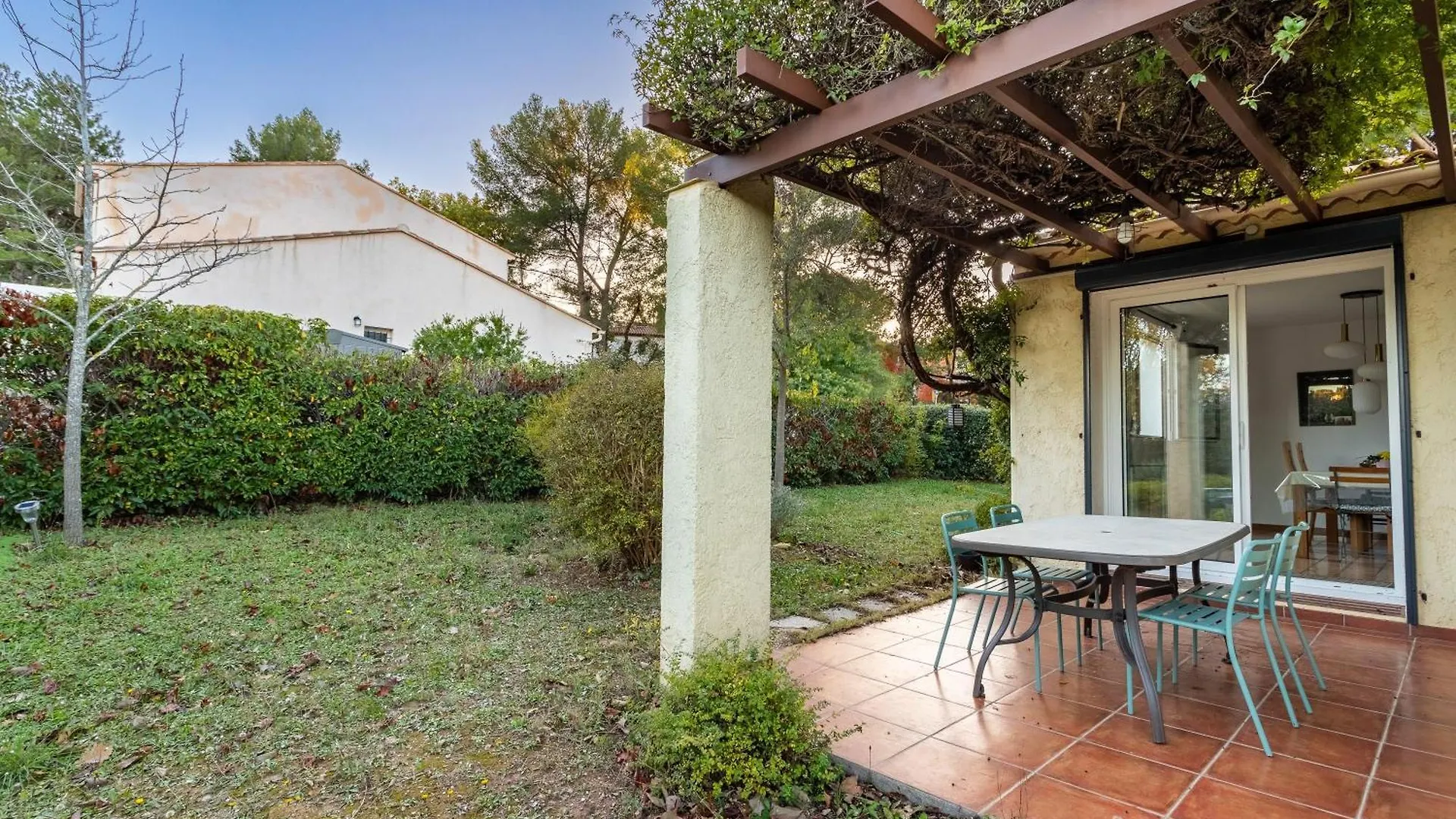 Celeste - Maison 3 Chambres Et Jardin Le Pradet