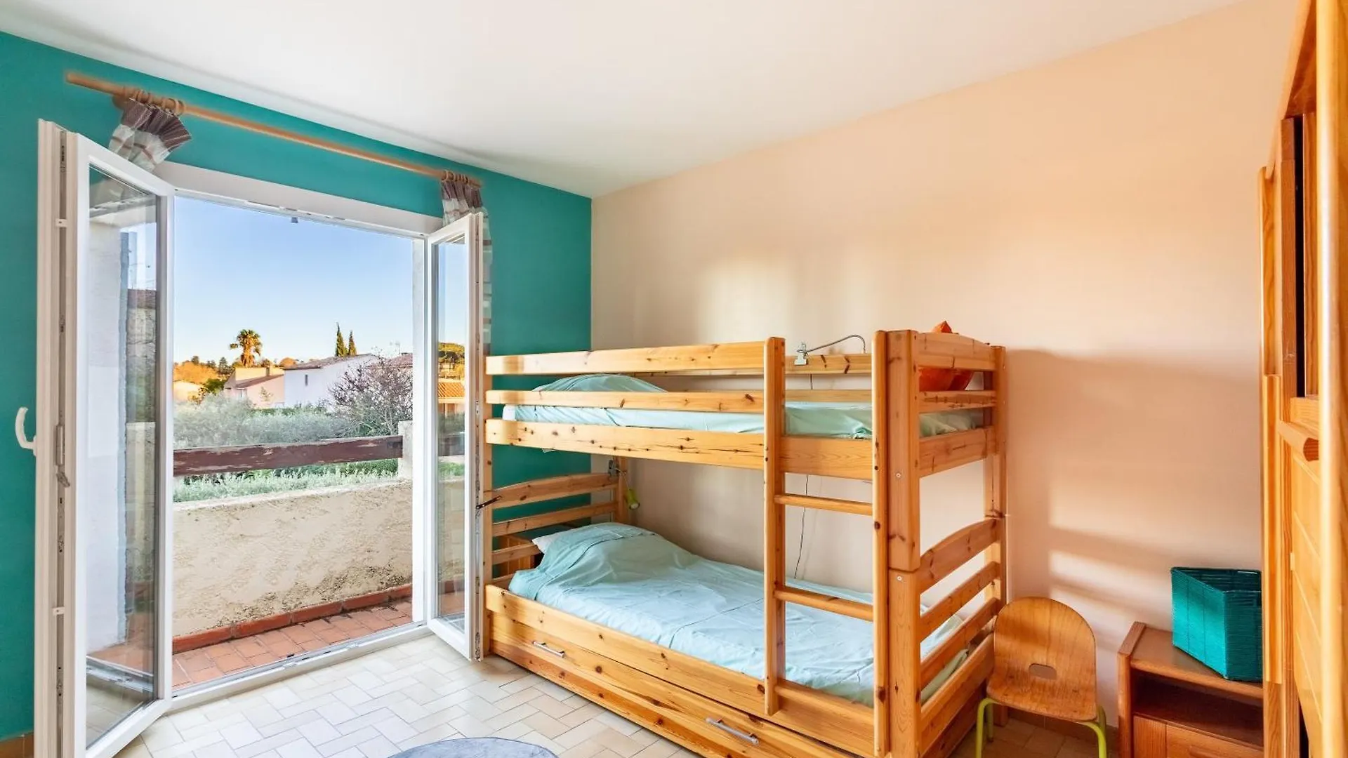 Holiday home Celeste - Maison 3 Chambres Et Jardin Le Pradet