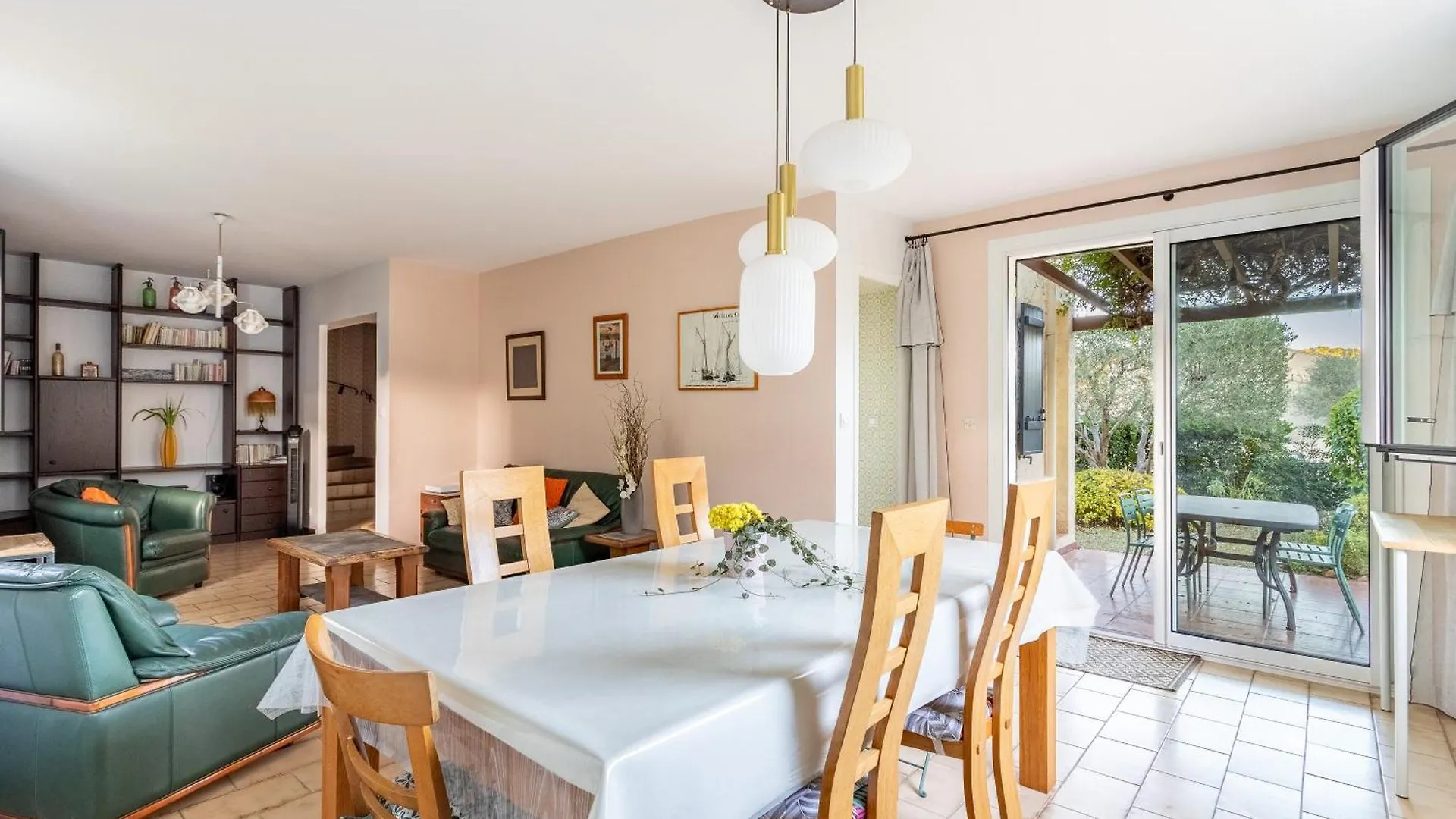 Celeste - Maison 3 Chambres Et Jardin Le Pradet Holiday home