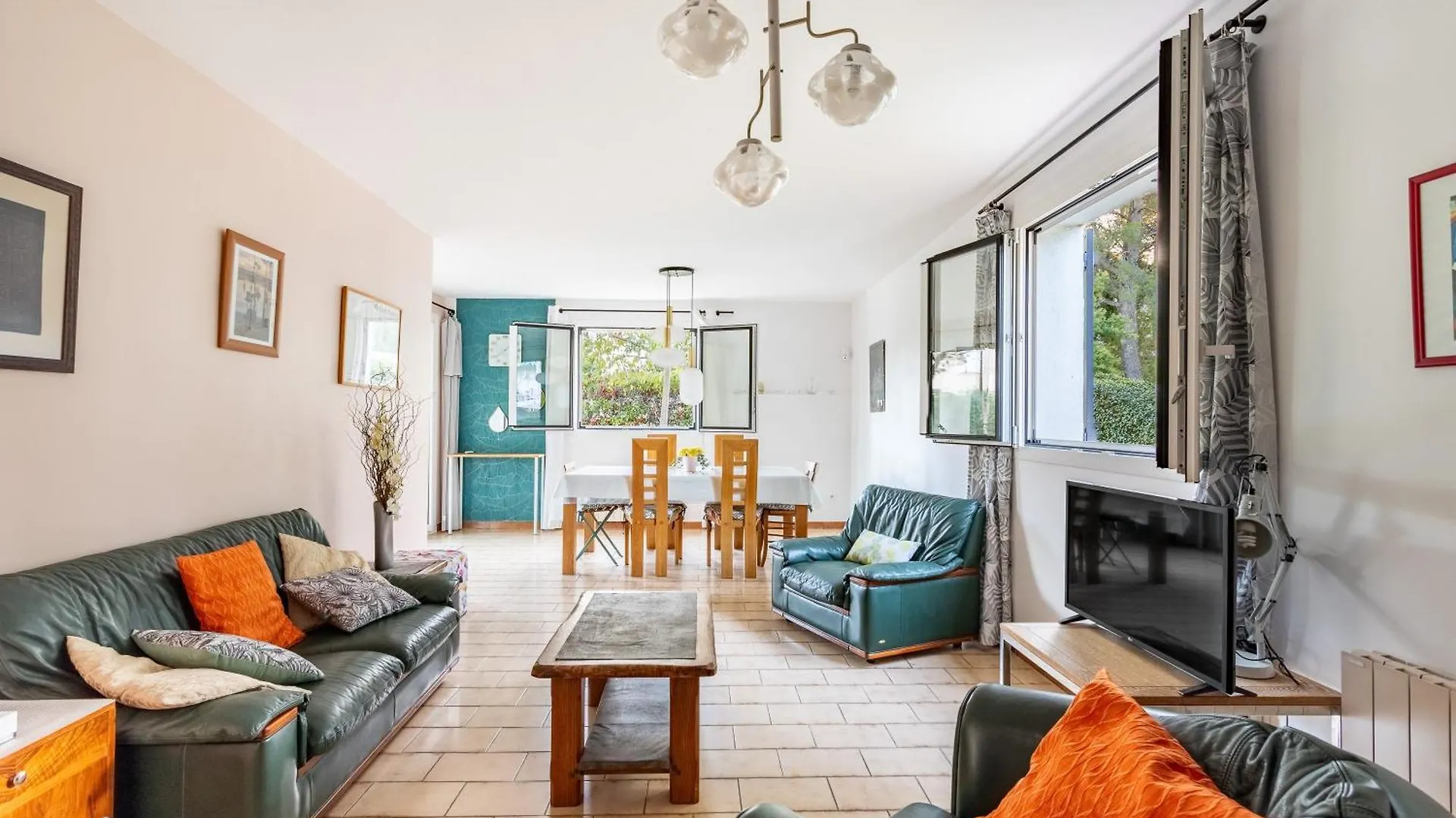 Celeste - Maison 3 Chambres Et Jardin Le Pradet 0*,