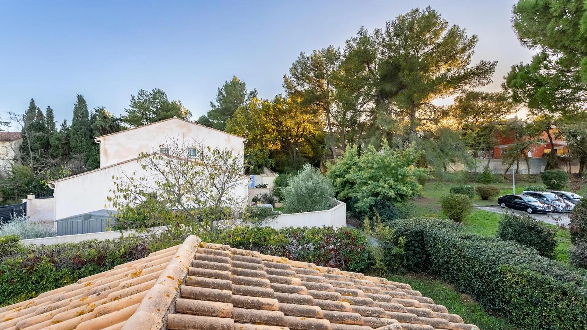 Celeste - Maison 3 Chambres Et Jardin Le Pradet Holiday home
