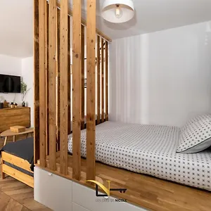  Apartment Magnifique Petit Cocon Bord De